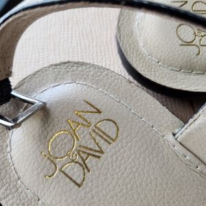 Women's Joan & David sandals, Size 7M